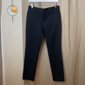 Banana Republic Black Trousers